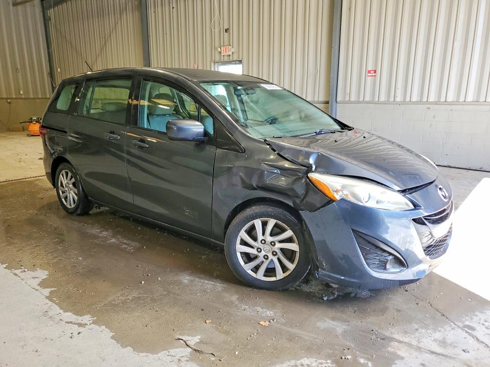 Продаж на аукціоні авто 2012 Mazda 5, vin: JM1CW2BLXC0100772, номер лоту: 68986956
