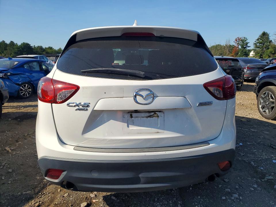 Продаж на аукціоні авто 2016 Mazda Cx-5, vin: JM3KE4CY6G0917285, номер лоту: 68950976