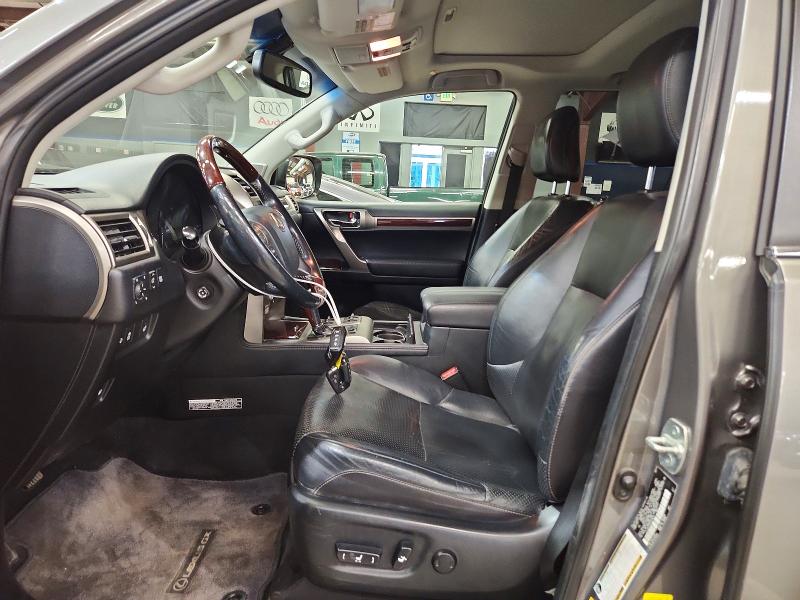 2014 Lexus Gx მანქანა იყიდება აუქციონზე, vin: JTJJM7FX3E5075675, აუქციონის ნომერი: 68540916