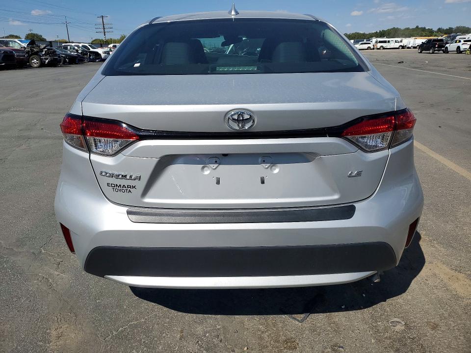 Aukcja sprzedaży 2022 Toyota Corolla, vin: 5YFEPMAE6NP274819, numer aukcji: 68388376