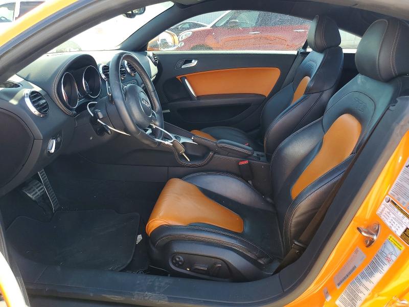 68510176 :رقم المزاد ، TRUK1AFK4C1019868 vin ، 2012 Audi Tts مزاد بيع
