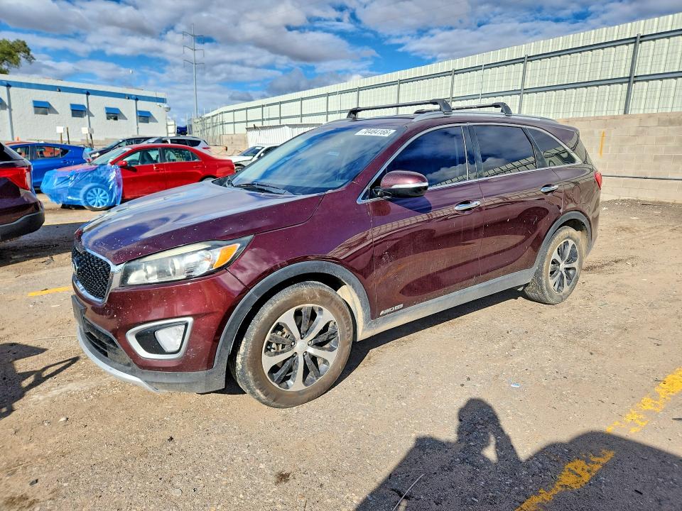 Продажа на аукционе авто 2018 Kia Sorento, vin: 5XYPHDA51JG366330, номер лота: 70484166