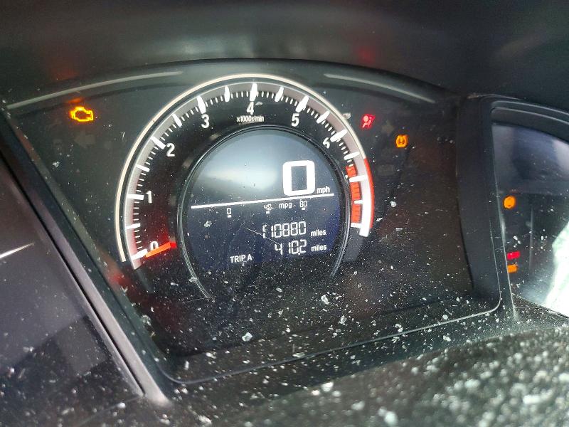 68349766 :رقم المزاد ، 2HGFC4B08HH303641 vin ، 2017 Honda Civic مزاد بيع