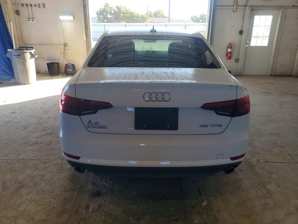 Aukcja sprzedaży 2017 Audi A4, vin: WAUGNAF43HN058650, numer aukcji: 68925536