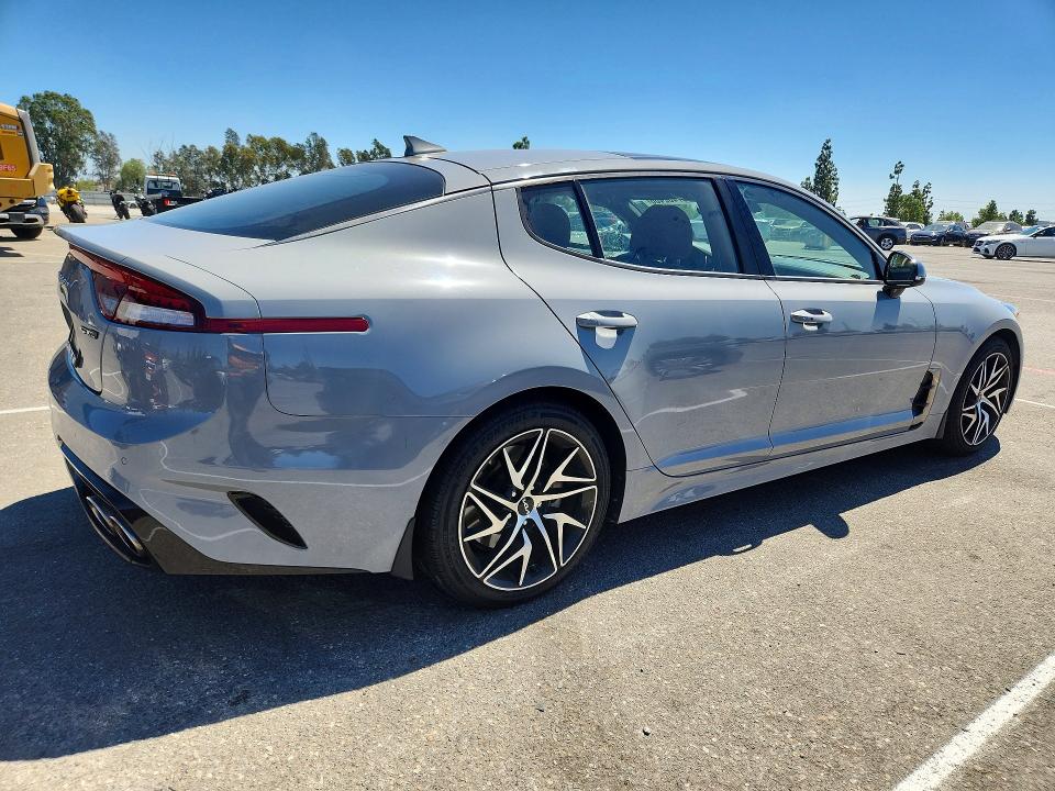 Aukcja sprzedaży 2022 Kia Stinger, vin: KNAE35LD5N6102985, numer aukcji: 67462466