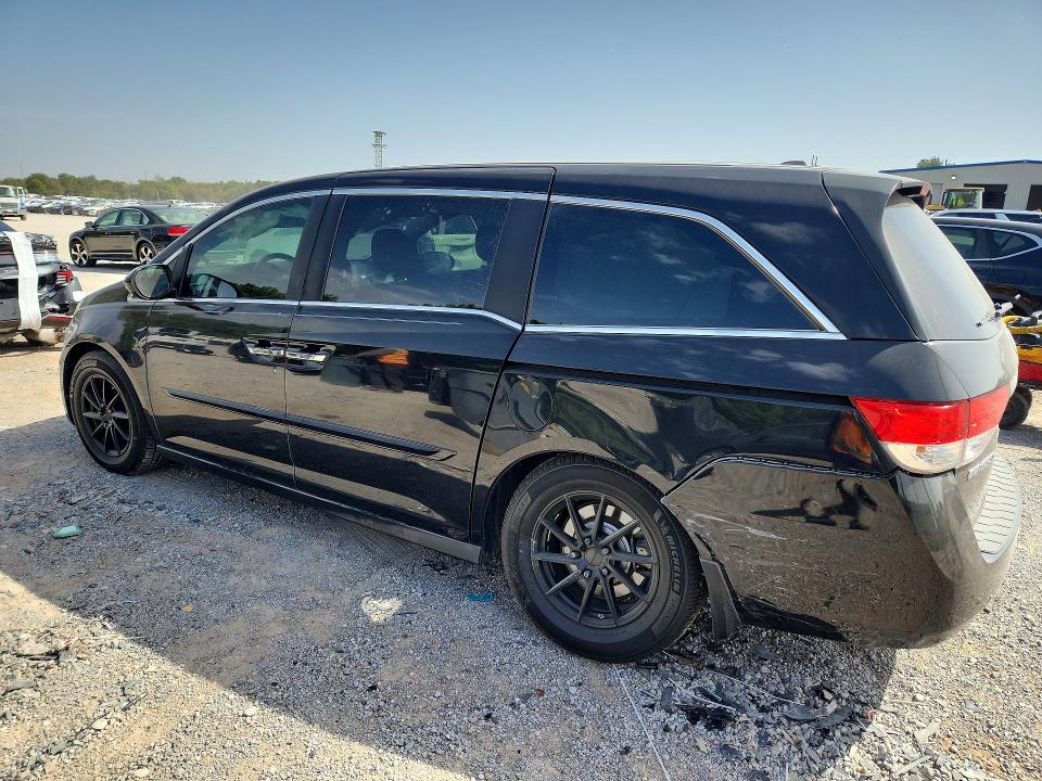 69288846 :رقم المزاد ، 5FNRL5H60FB081998 vin ، 2015 Honda Odyssey مزاد بيع