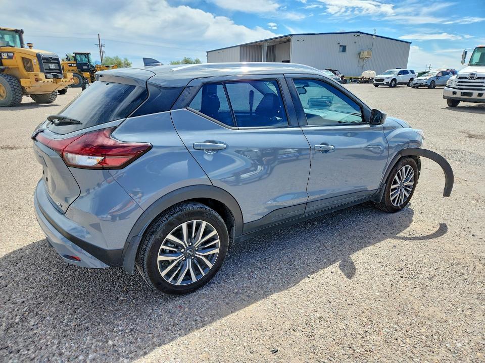 Продаж на аукціоні авто 2023 Nissan Kicks, vin: 3N1CP5CV7PL465842, номер лоту: 68690616