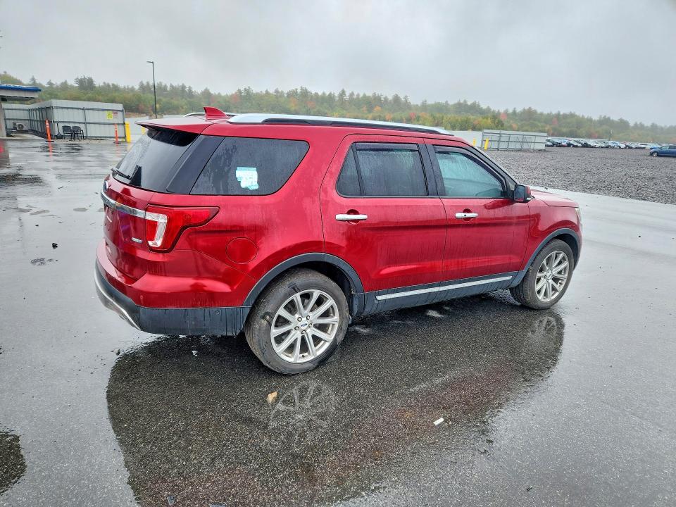 Продаж на аукціоні авто 2017 Ford Explorer, vin: 1FM5K8FH1HGB85704, номер лоту: 70087406