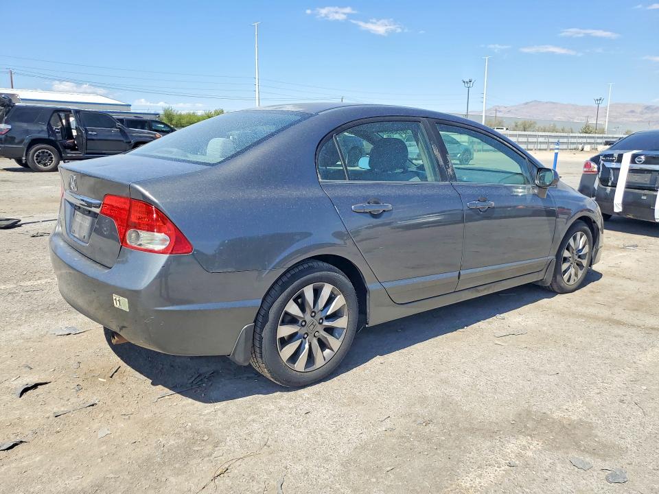 Aukcja sprzedaży 2009 Honda Civic, vin: 2HGFA16859H310620, numer aukcji: 68132486