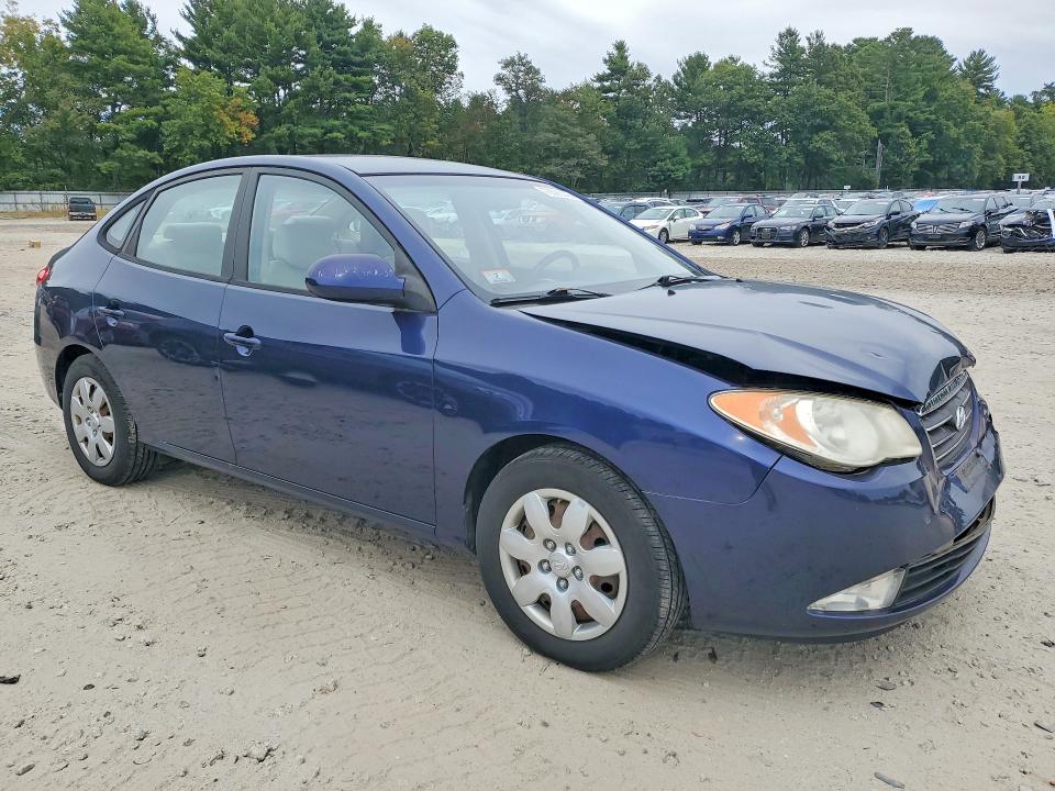 70505546 :رقم المزاد ، KMHDU46D18U568944 vin ، 2008 Hyundai Elantra مزاد بيع