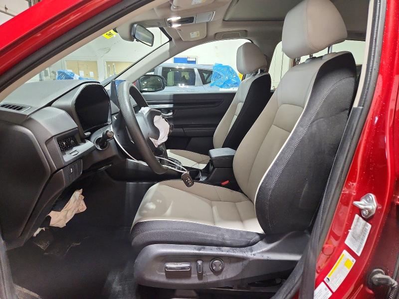 2024 Honda Cr-v მანქანა იყიდება აუქციონზე, vin: 2HKRS4H4XRH438346, აუქციონის ნომერი: 67464476