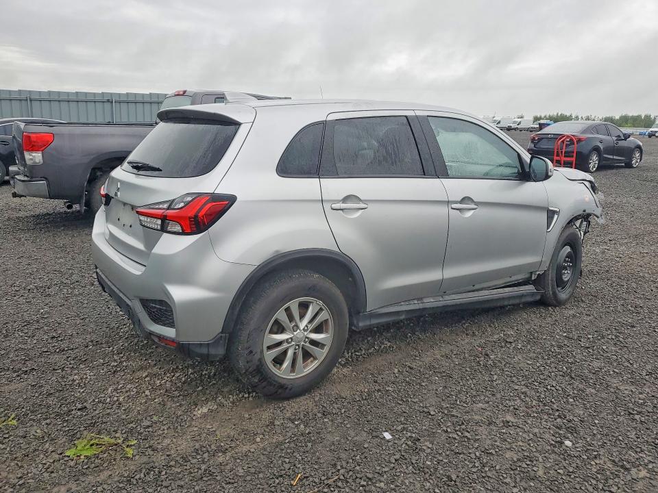 2023 Mitsubishi Rvr მანქანა იყიდება აუქციონზე, vin: JA4AHUAU7PU605491, აუქციონის ნომერი: 68143576