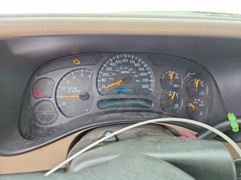 70225766 :رقم المزاد ، 1GNEC13Z44R255188 vin ، 2004 Chevrolet Tahoe مزاد بيع