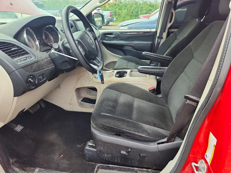 2016 Dodge Grand Caravan მანქანა იყიდება აუქციონზე, vin: 2C4RDGCG1GR162586, აუქციონის ნომერი: 68838976