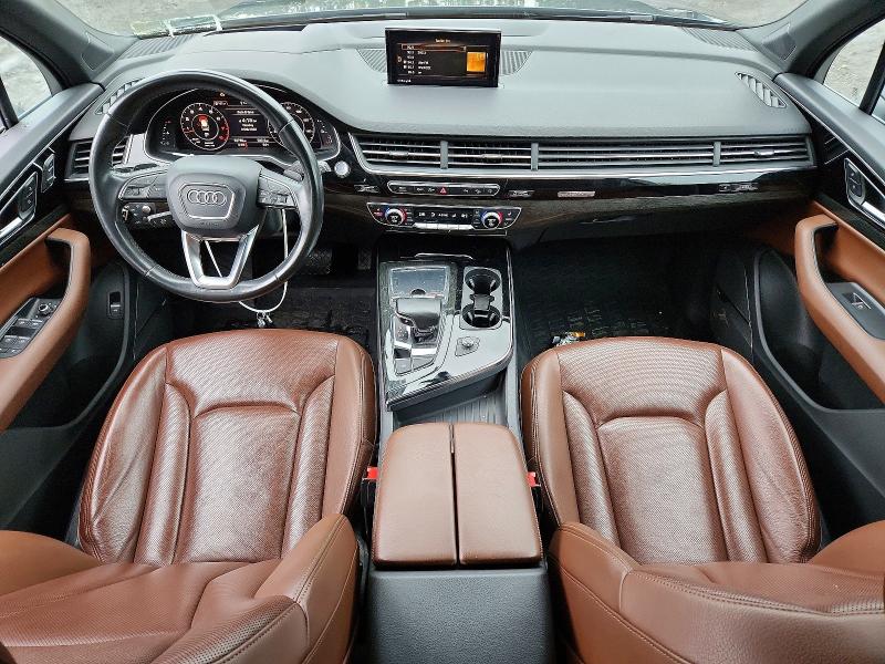 Продаж на аукціоні авто 2018 Audi Q7, vin: WA1VAAF74JD010290, номер лоту: 70808826