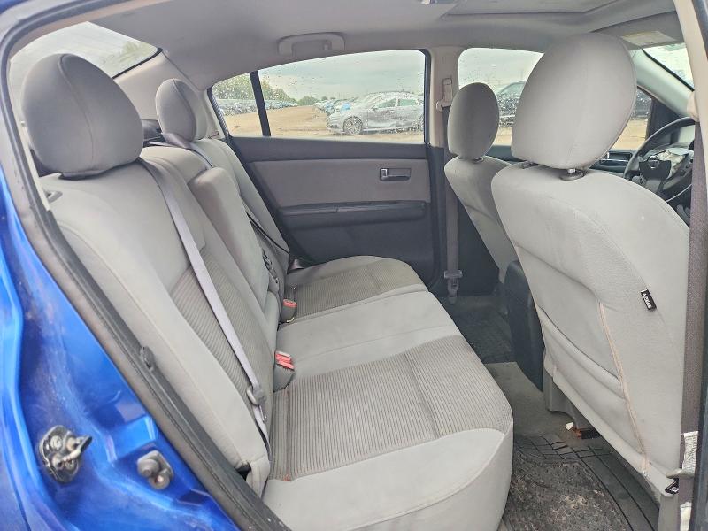 Aukcja sprzedaży 2012 Nissan Sentra, vin: 3N1AB6AP1CL704294, numer aukcji: 68678566