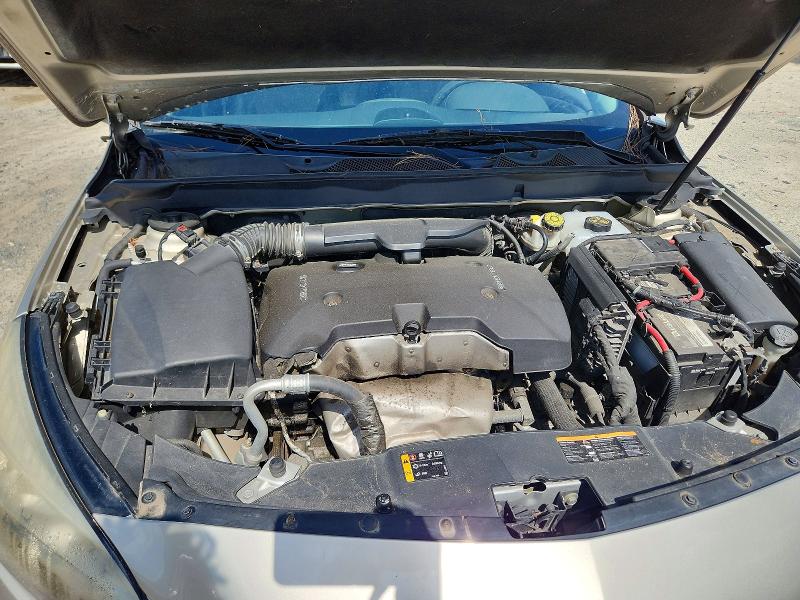 69010106 :رقم المزاد ، 1G11C5SL9FF236306 vin ، 2015 Chevrolet Malibu مزاد بيع