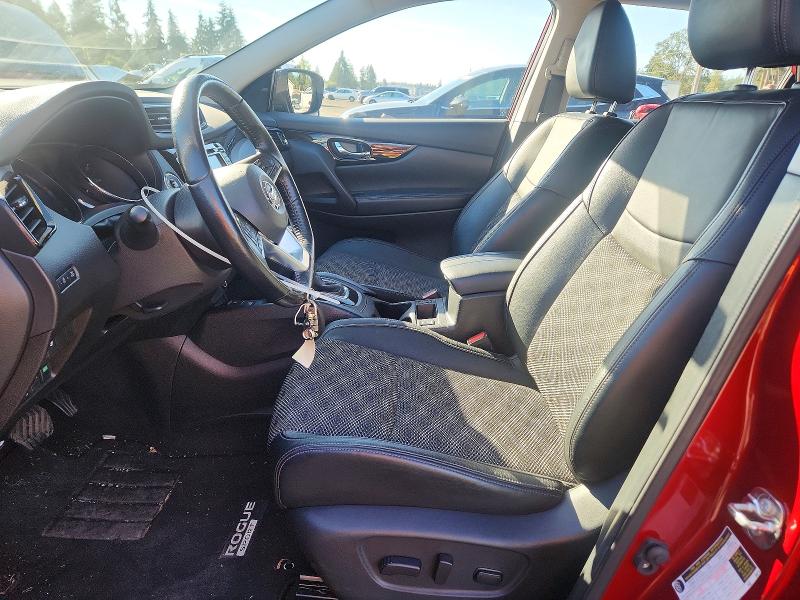 Aukcja sprzedaży 2021 Nissan Rogue Sport, vin: JN1BJ1BW7MW446990, numer aukcji: 70561946