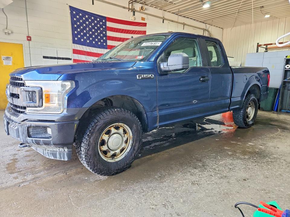 Aukcja sprzedaży 2020 Ford F150, vin: 1FTFX1E51LFB79943, numer aukcji: 68607916