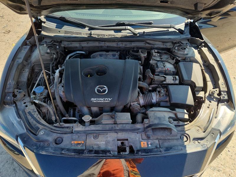 Продаж на аукціоні авто 2016 Mazda 6, vin: JM1GJ1W52G1404300, номер лоту: 69027646