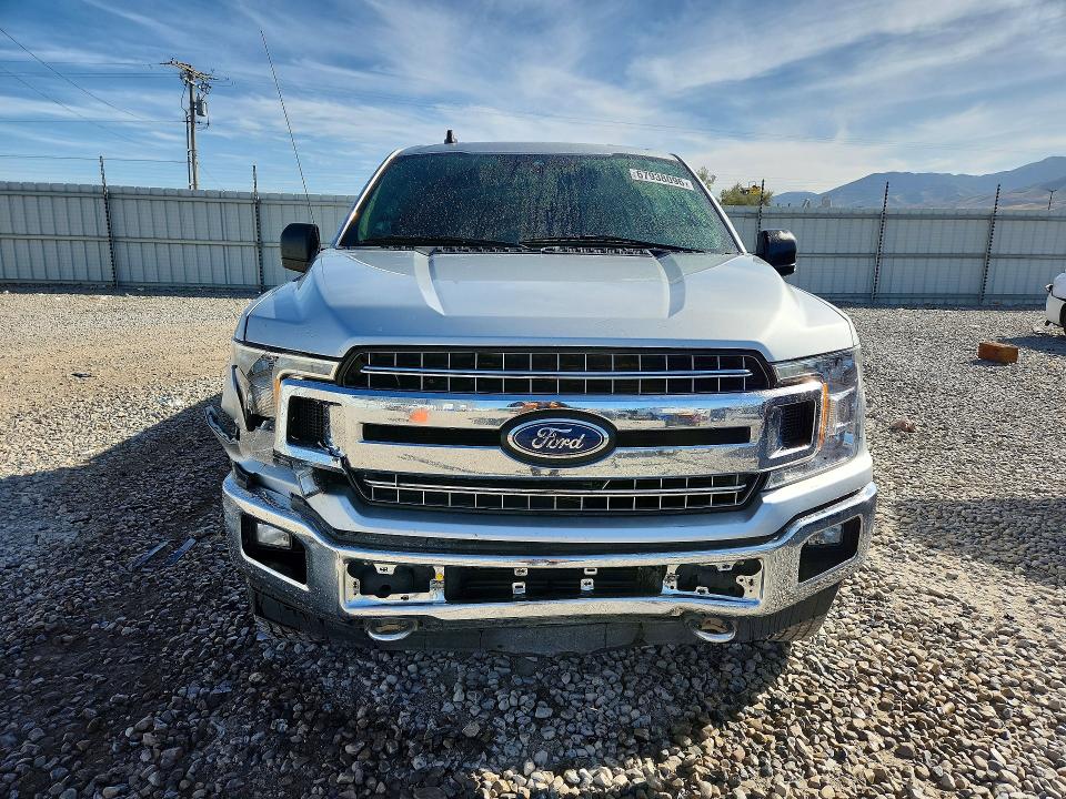Продаж на аукціоні авто 2019 Ford F150, vin: 1FTFW1E49KKD20600, номер лоту: 67938096