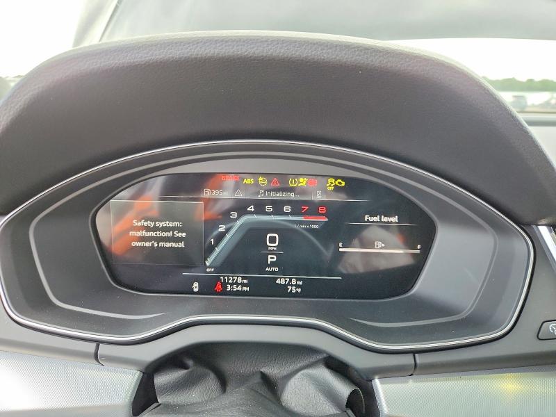 Продаж на аукціоні авто 2025 Audi Q5, vin: WA1GAAFY7S2031407, номер лоту: 69381776