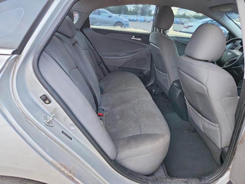 Aukcja sprzedaży 2011 Hyundai Sonata, vin: 5NPEB4AC2BH244335, numer aukcji: 68109726