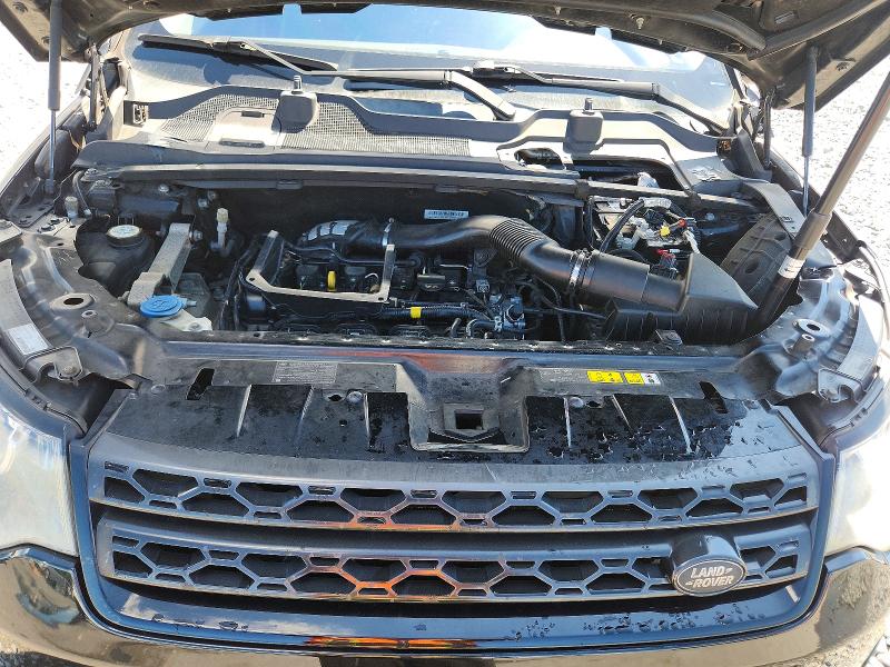 Продажа на аукционе авто 2017 Land Rover Discovery Sport, vin: SALCP2BG8HH689354, номер лота: 68513316