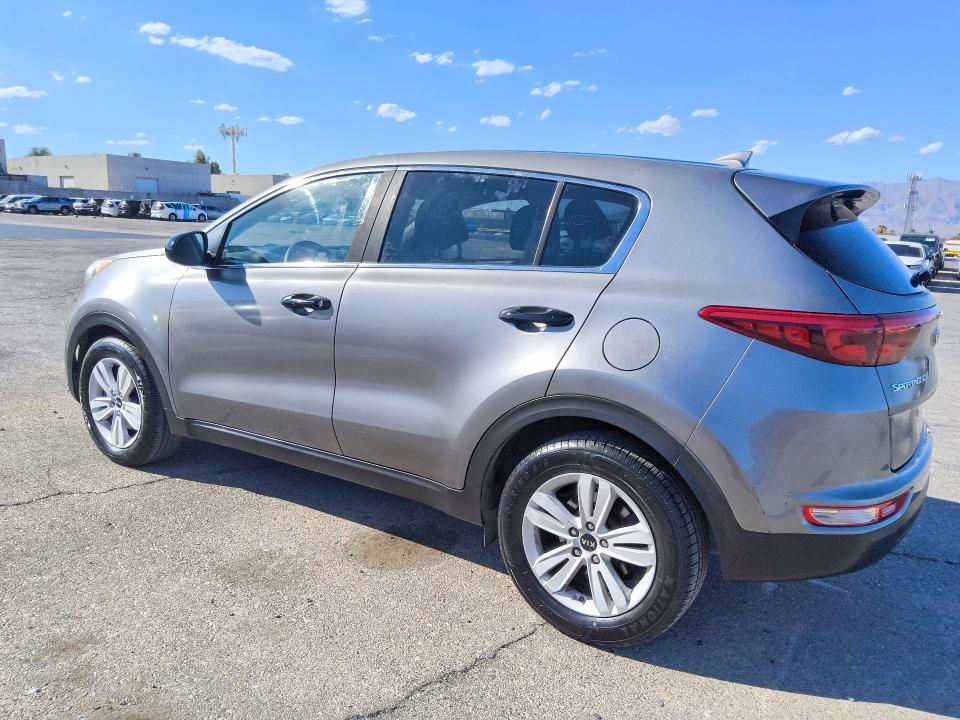 Aukcja sprzedaży 2017 Kia Sportage, vin: KNDPM3AC4H7078992, numer aukcji: 68358826