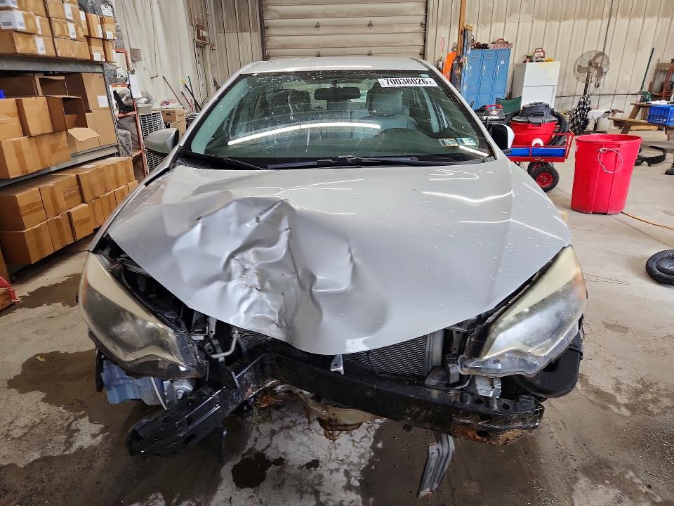 70038026 :رقم المزاد ، 2T1BURHE2GC634749 vin ، 2016 Toyota Corolla مزاد بيع