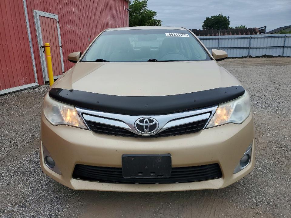 2012 Toyota Camry მანქანა იყიდება აუქციონზე, vin: 4T1BK1FK6CU010185, აუქციონის ნომერი: 69311156