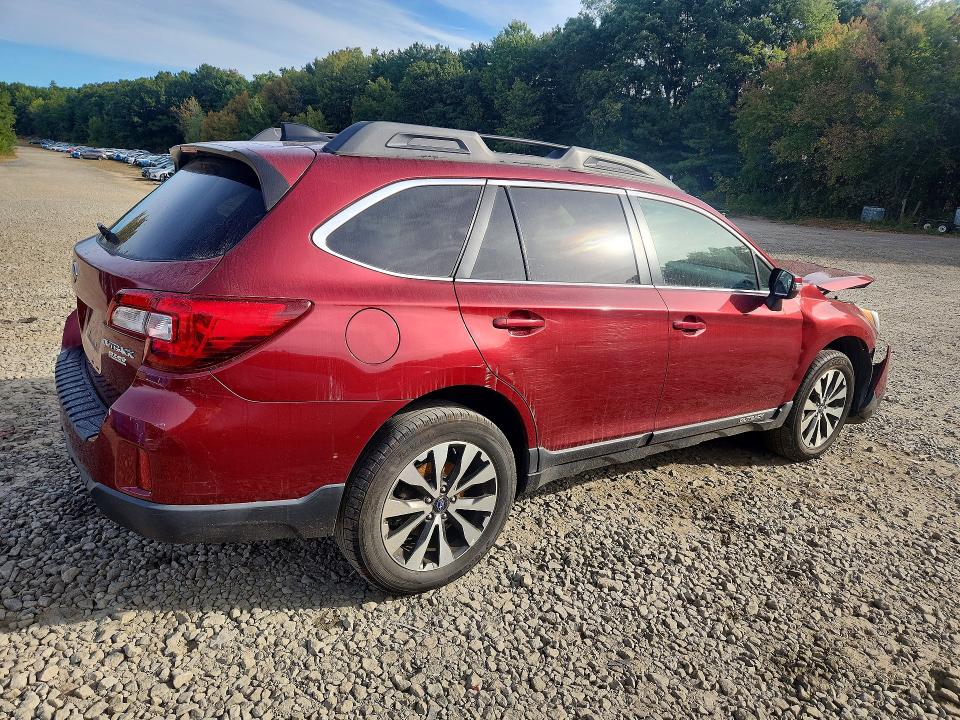 Продаж на аукціоні авто 2016 Subaru Outback, vin: 4S4BSANC7G3295338, номер лоту: 69021156