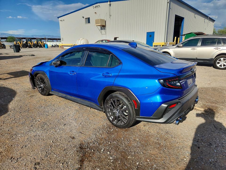 Продажа на аукционе авто 2022 Subaru Wrx, vin: JF1VBAL66N9025385, номер лота: 68578796