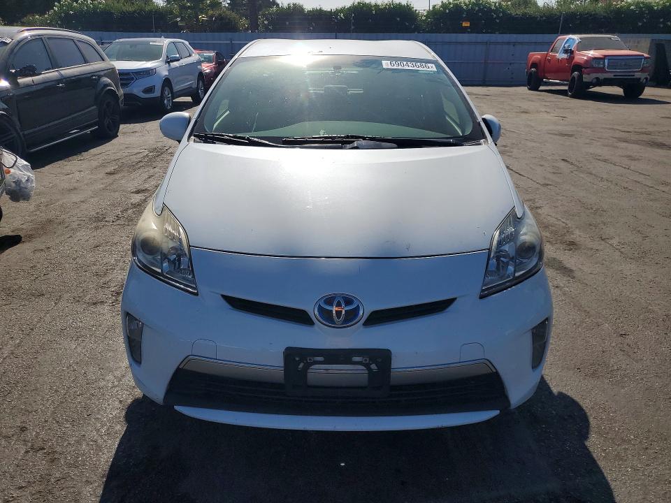 Aukcja sprzedaży 2015 Toyota Prius Plug-in Hybrid, vin: JTDKN3DPXF3071328, numer aukcji: 69043686
