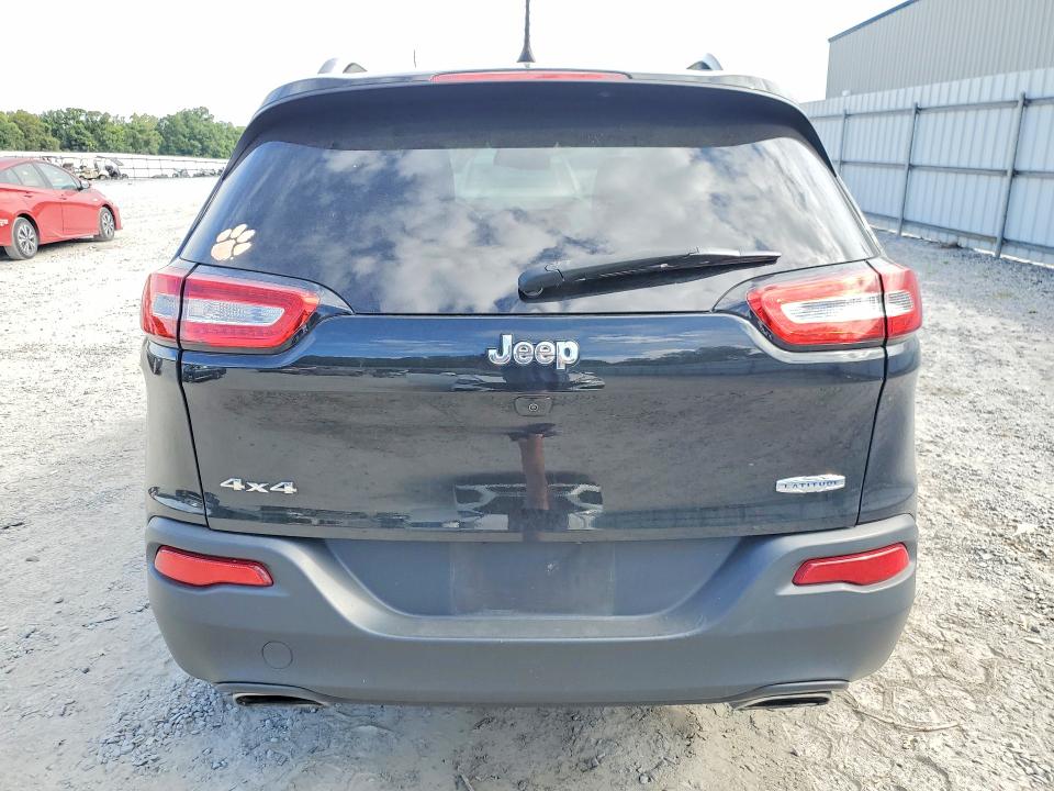 Aukcja sprzedaży 2016 Jeep Cherokee, vin: 1C4PJMCS3GW360015, numer aukcji: 68234836
