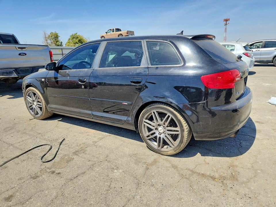 Продаж на аукціоні авто 2008 Audi A3, vin: WAUHF78P58A065764, номер лоту: 67361786