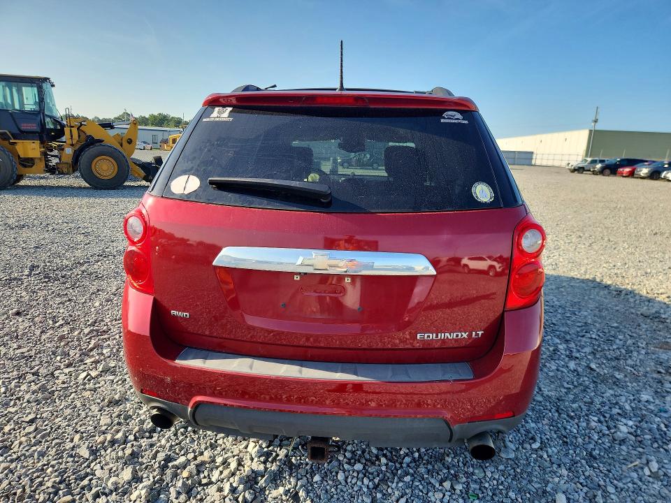2013 Chevrolet Equinox მანქანა იყიდება აუქციონზე, vin: 2GNFLNE39D6240699, აუქციონის ნომერი: 69082626