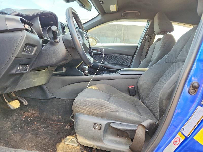 Продажа на аукционе авто 2018 Toyota C-hr, vin: NMTKHMBXXJR038786, номер лота: 69164936