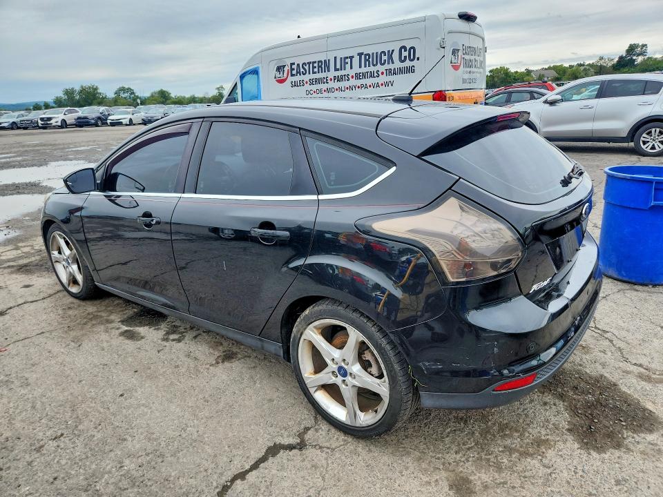 Aukcja sprzedaży 2012 Ford Focus, vin: 1FAHP3N22CL307625, numer aukcji: 70079216