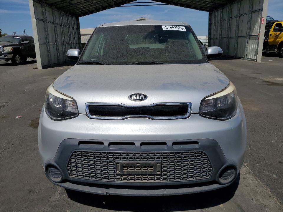 Продаж на аукціоні авто 2014 Kia Soul, vin: KNDJP3A58E7728482, номер лоту: 67842976