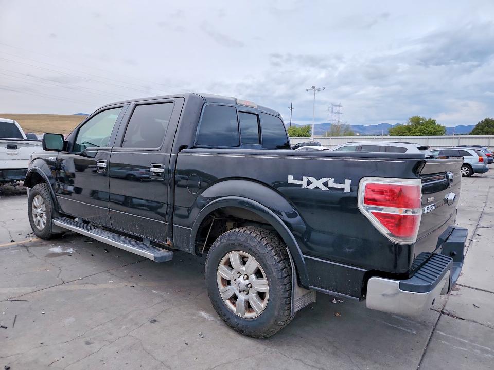 70438386 :رقم المزاد ، 1FTFW1EV3AFC92745 vin ، 2010 Ford F150 مزاد بيع