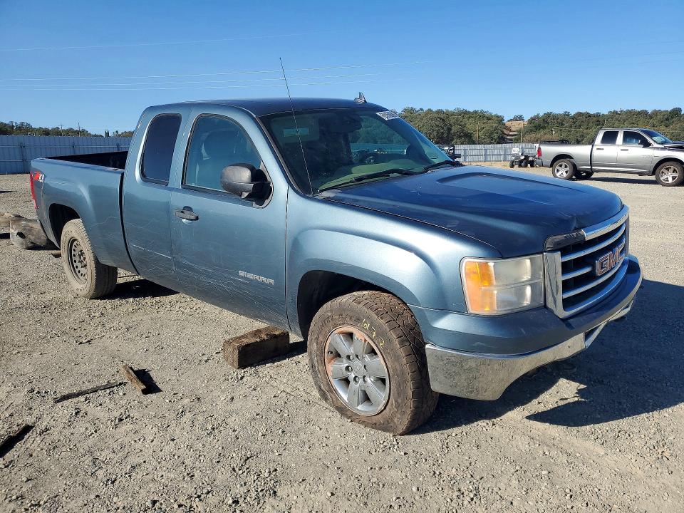 68858686 :رقم المزاد ، 1GTR2VE79DZ309505 vin ، 2013 Gmc Sierra مزاد بيع