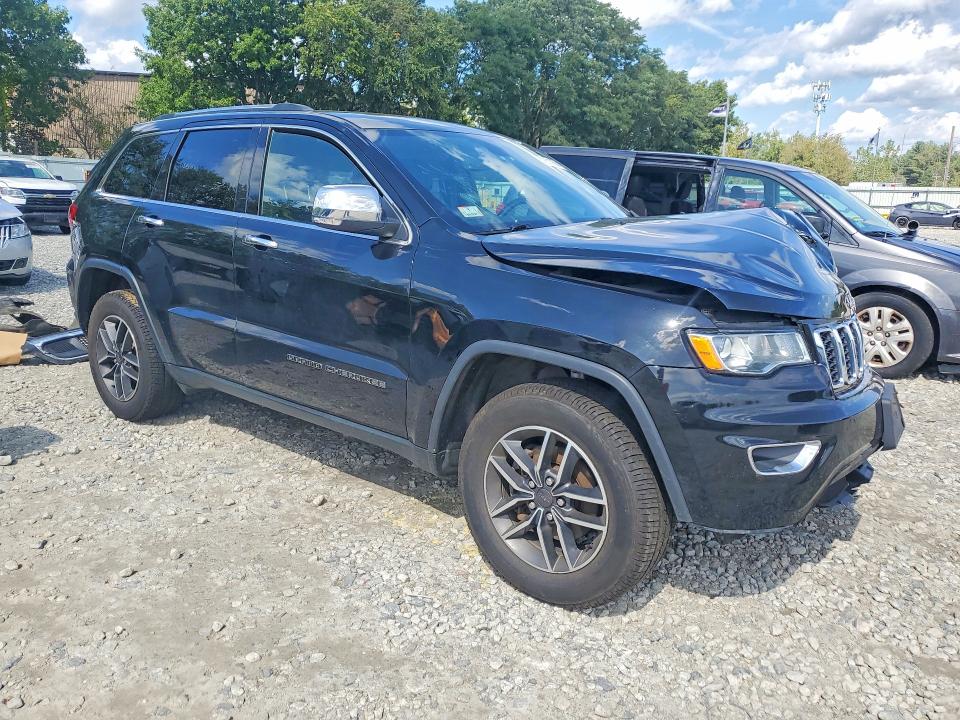 Продаж на аукціоні авто 2019 Jeep Grand Cherokee, vin: 1C4RJFBG8KC670740, номер лоту: 67861756