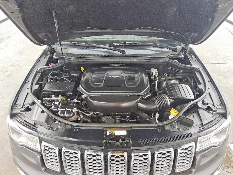 2017 Jeep Grand Cherokee მანქანა იყიდება აუქციონზე, vin: 1C4RJFCG1HC904269, აუქციონის ნომერი: 64594966