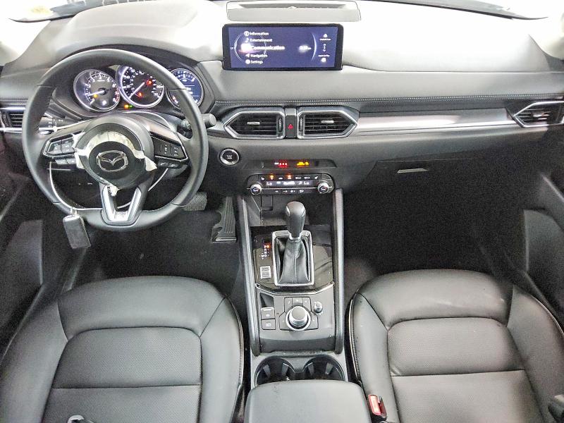 66820256 :رقم المزاد ، JM3KFBBL8S0785713 vin ، 2025 Mazda Cx-5 مزاد بيع