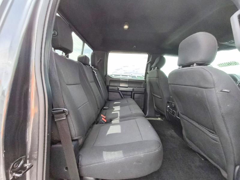 70279866 :رقم المزاد ، 1FTEW1C54JFB02305 vin ، 2018 Ford F150 مزاد بيع