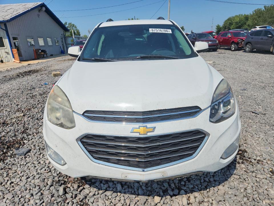 2016 Chevrolet Equinox მანქანა იყიდება აუქციონზე, vin: 2GNALCEK8G6341470, აუქციონის ნომერი: 67516786