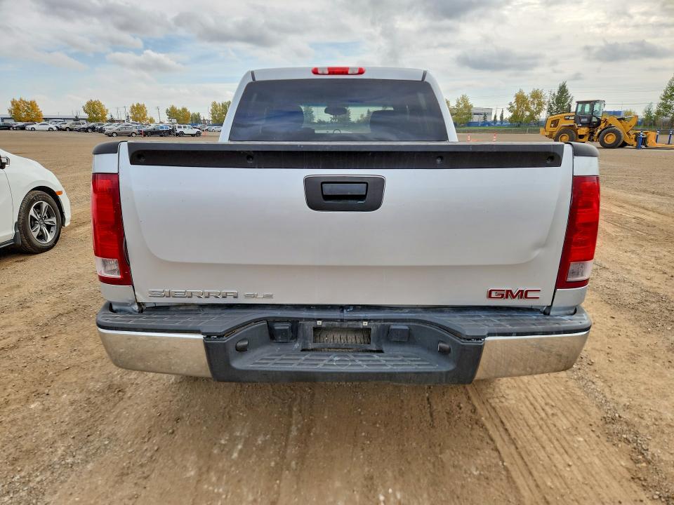 Продажа на аукционе авто 2013 Gmc Sierra, vin: 3GTP2VE75DG295092, номер лота: 69557846