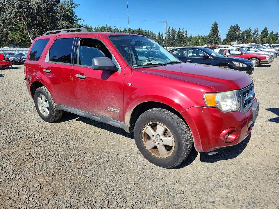 Продажа на аукционе авто 2008 Ford Escape, vin: 1FMCU031X8KB49498, номер лота: 69046896