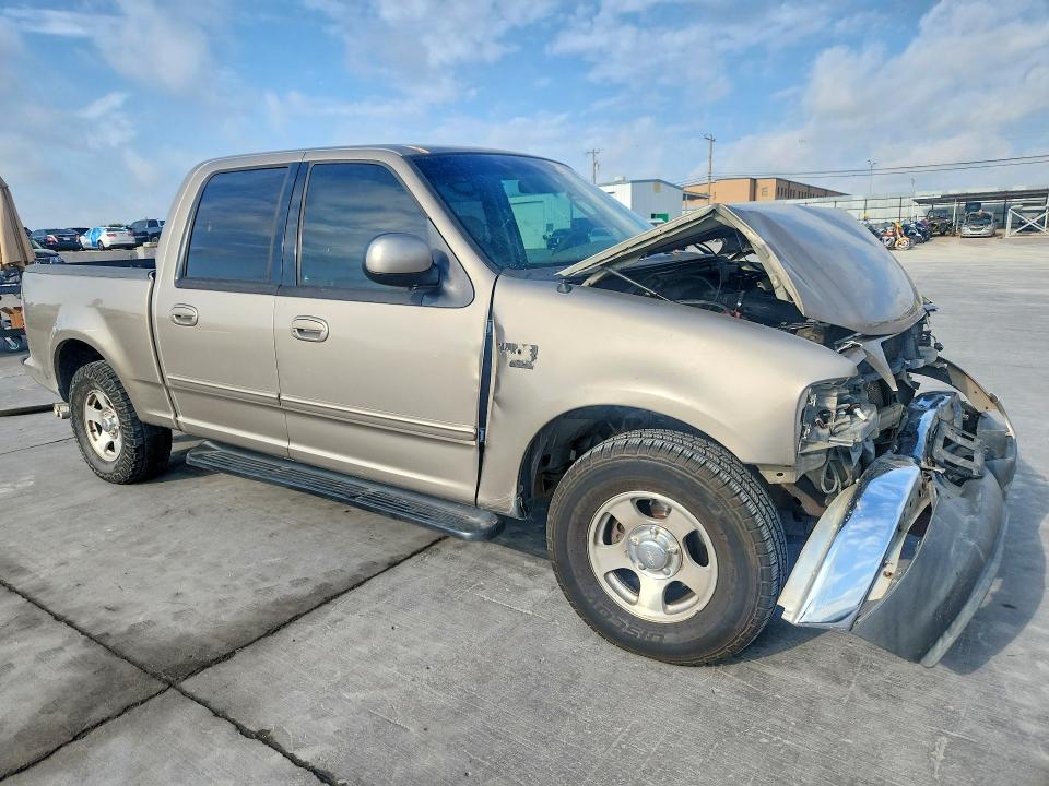 2002 Ford F150 მანქანა იყიდება აუქციონზე, vin: 1FTRW076X2KE38449, აუქციონის ნომერი: 66852466